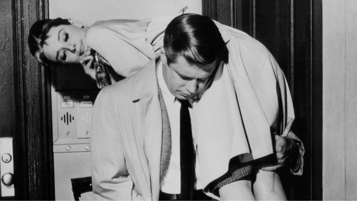 Audrey Hepburn Like You've Never Seen HerBehind the Scenes at Tiffany's!