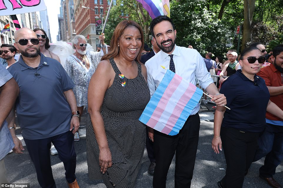 Criticism grows over Zohran Mamdani's ethnicity