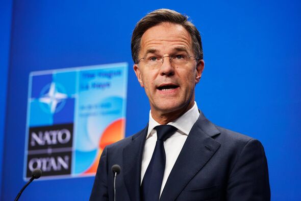 NATO chief Mark Rutte reveals chilling way WW3 will most likely begin