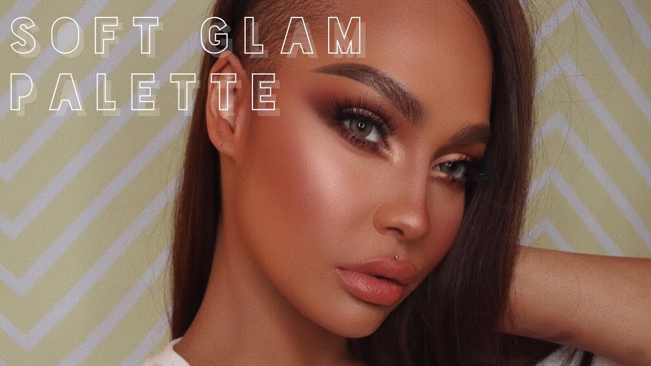 How I nailed this warm bronze makeup - AA1I4lzN.img