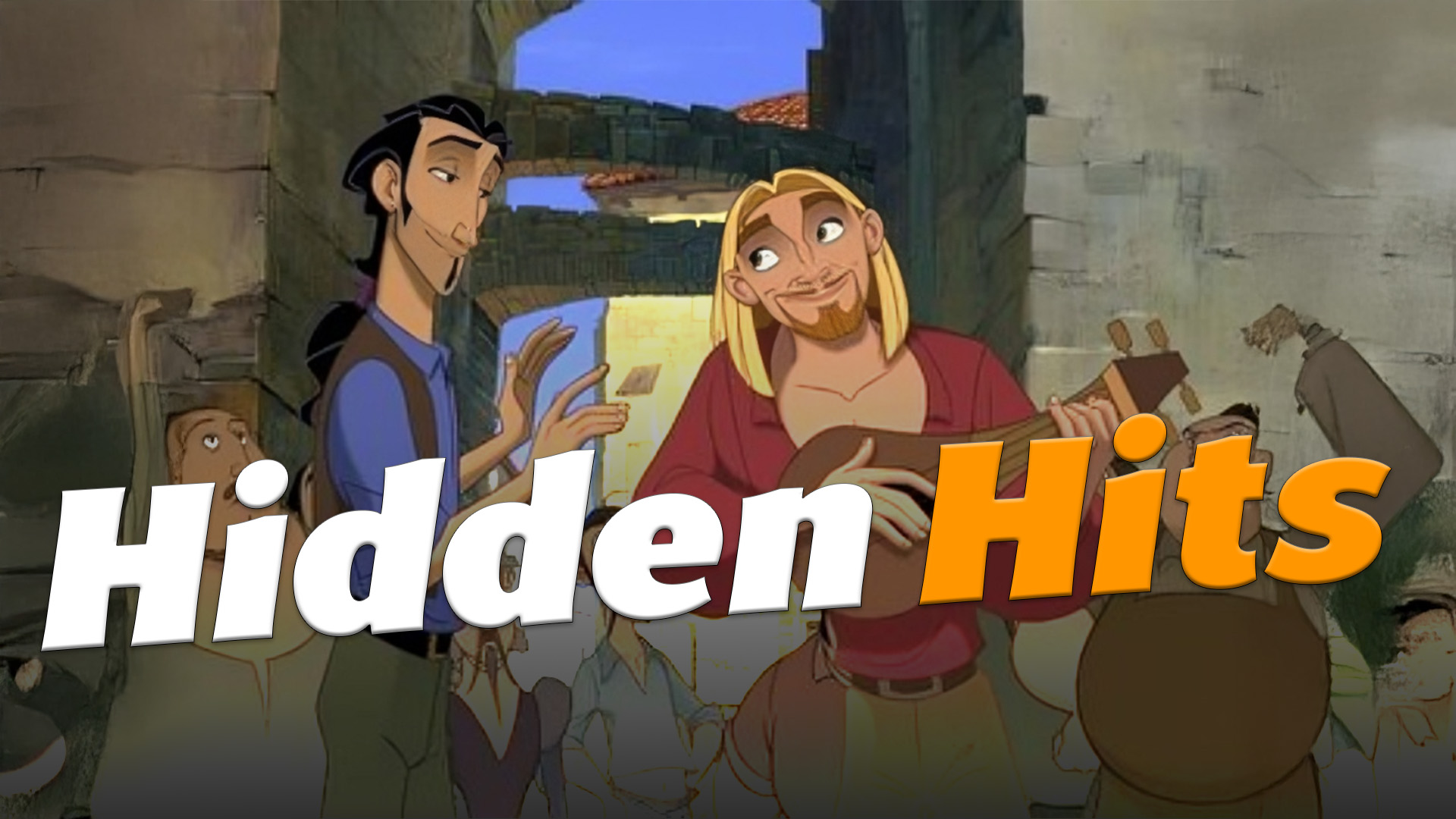 Forgotten Animated Movies That Are Better Than You Remember