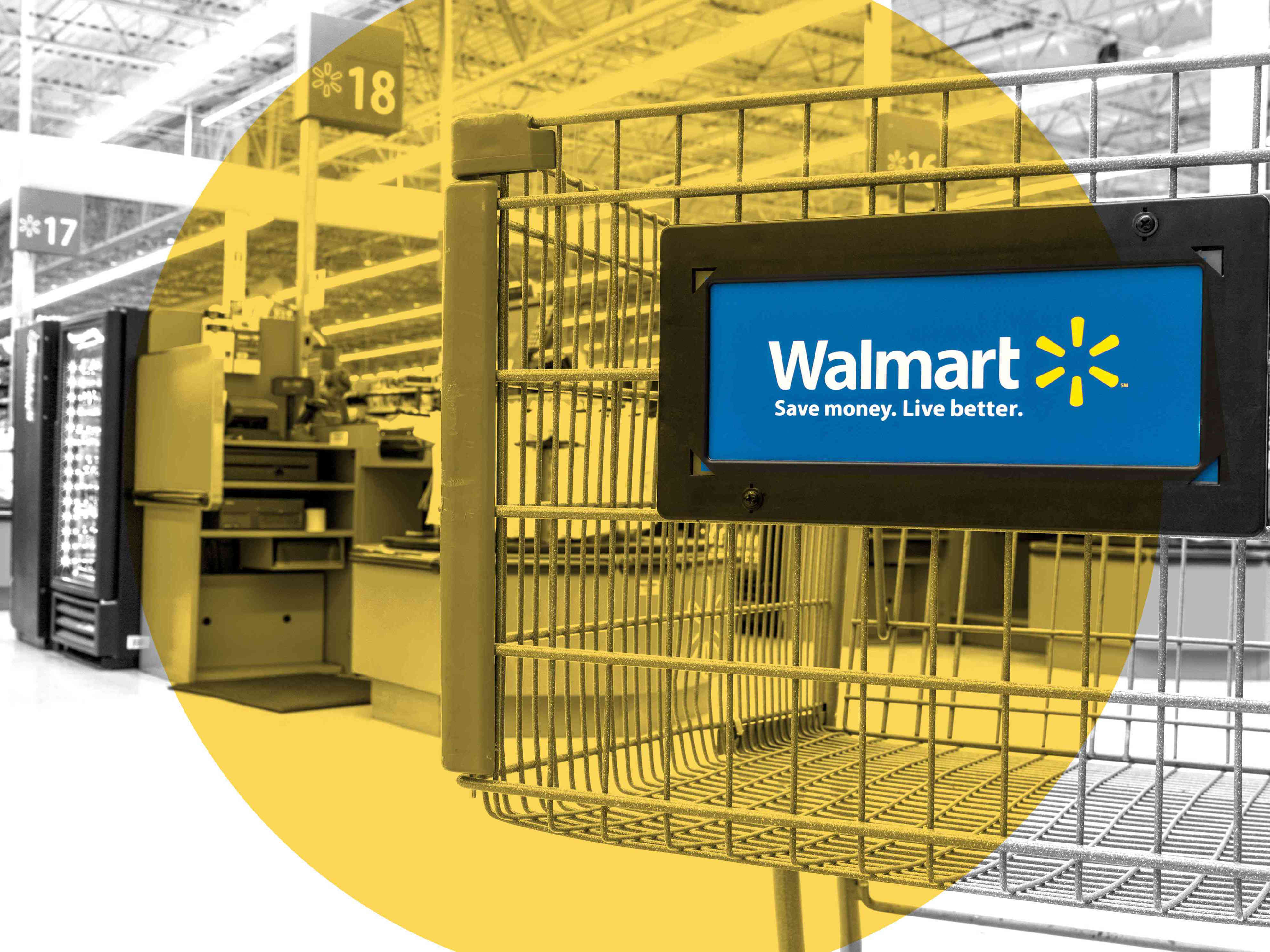 The best time to shop at Walmart, according to employees