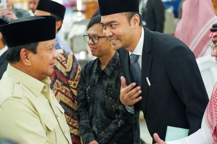 Gugun Gumilar, Stafsus Menag dengan Gelar Doktor dari Dublin City University