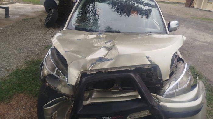 FOTO: Kecelakaan Maut di Selali, 8 Korban, 1 Bayi Kritis, 1 Wanita Tewas