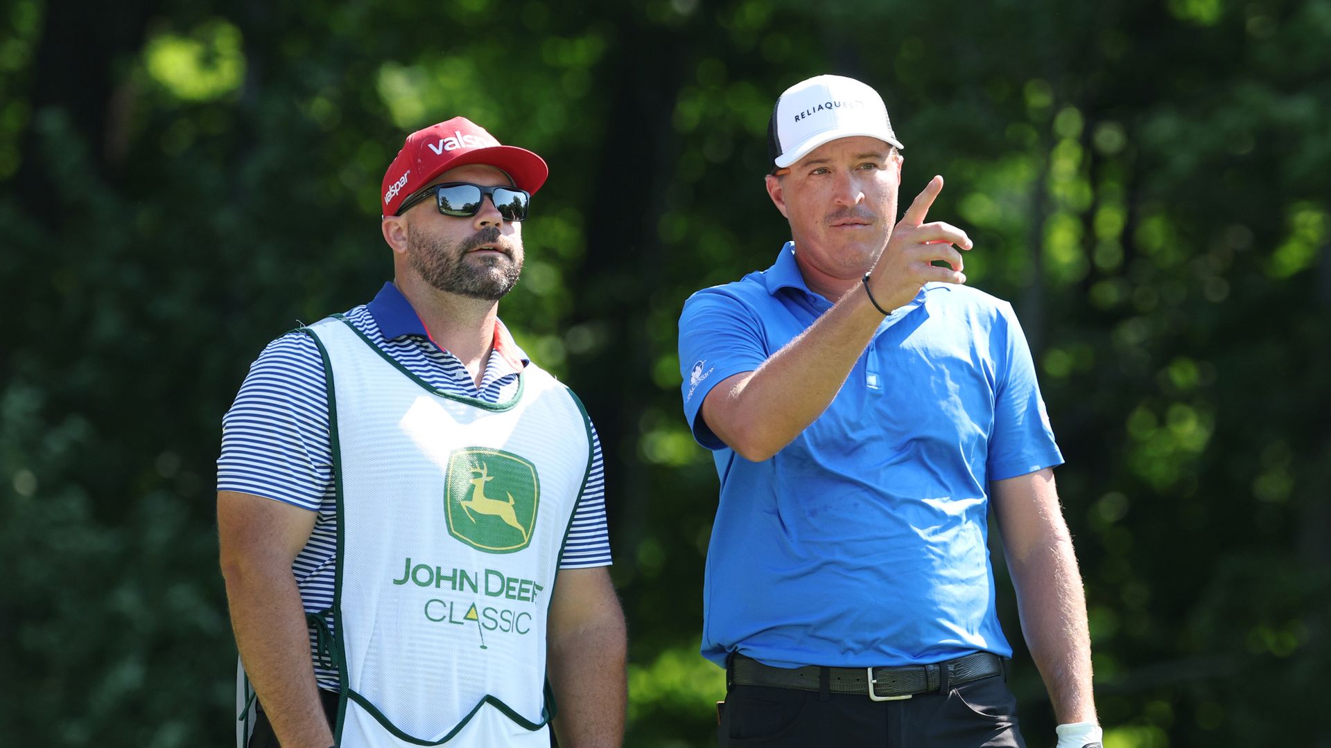 PGA Tour Pro Clarifies Position Following Controversial Rules Incident ...