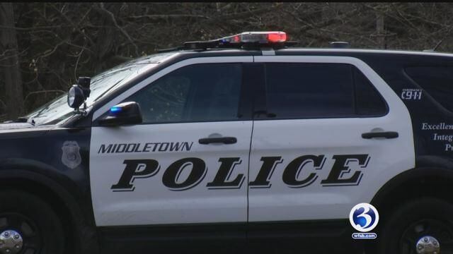 61-year-old man arrested for allegedly robbing Middletown bank