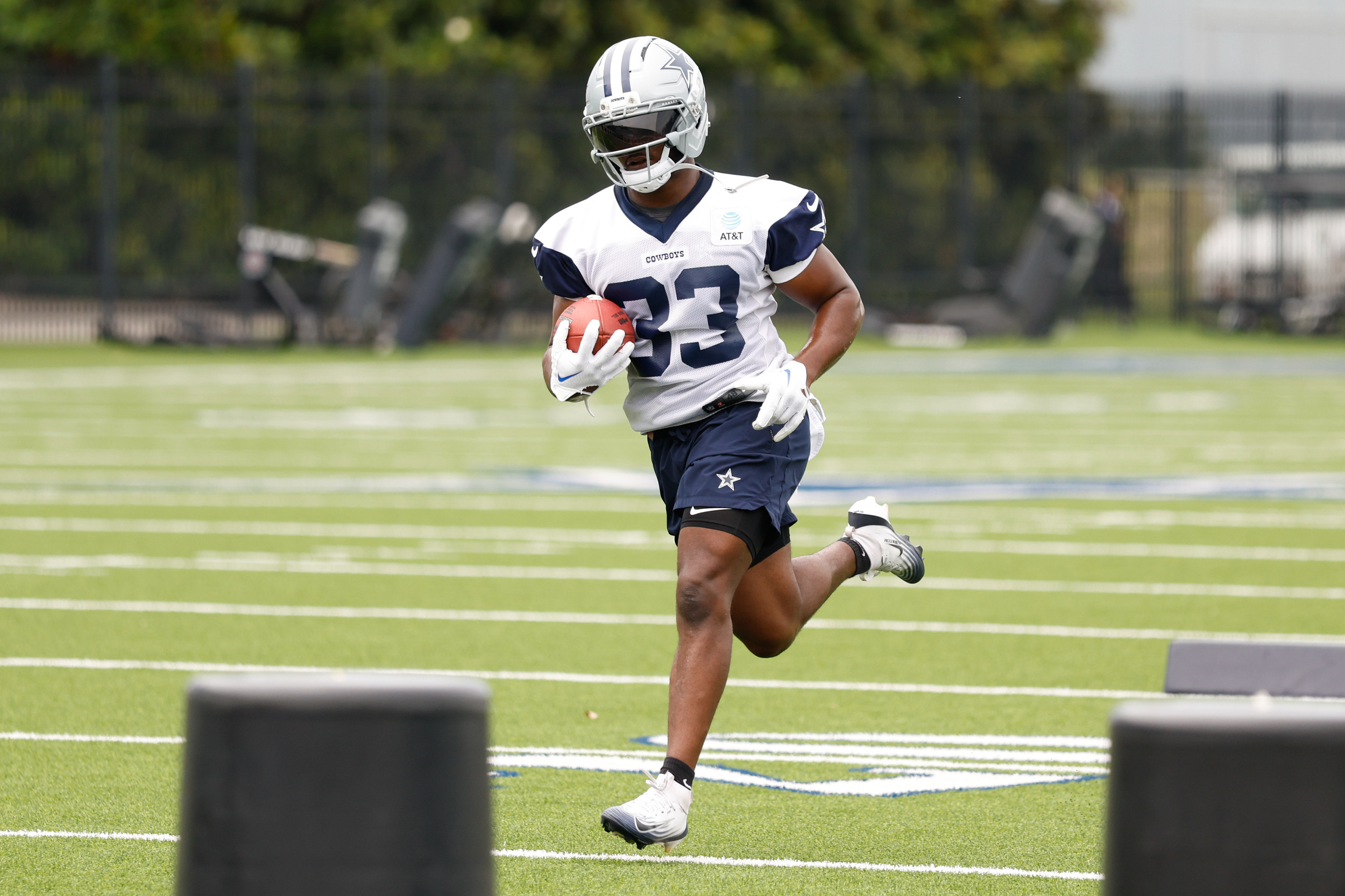 3 realistic expectations for the Cowboys running backs in 2025