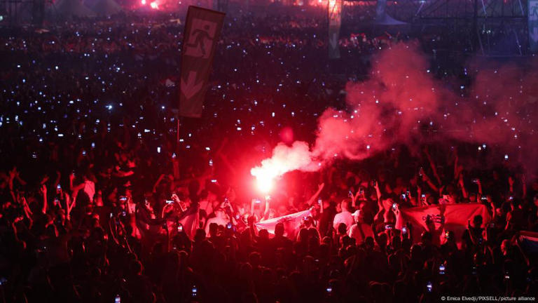 Músico é popular na Croácia