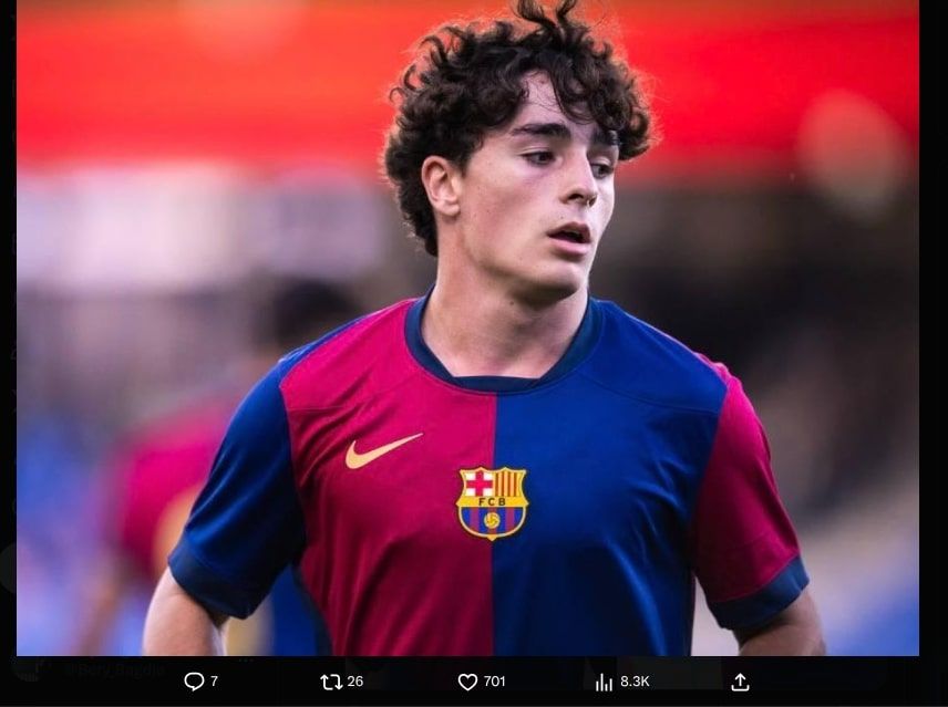 Bocah Ajaib Lamine Yamal, Barcelona Tak Perlu Cari Pengganti Nico Williams!