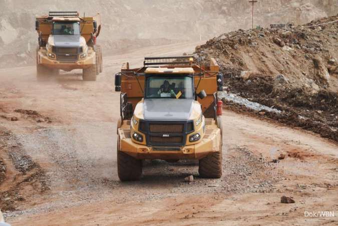 Tuntutan Denda Rp6,5 Miliar per Hektar, Asosiasi Nikel Kirim Surat ke Presiden Prabowo