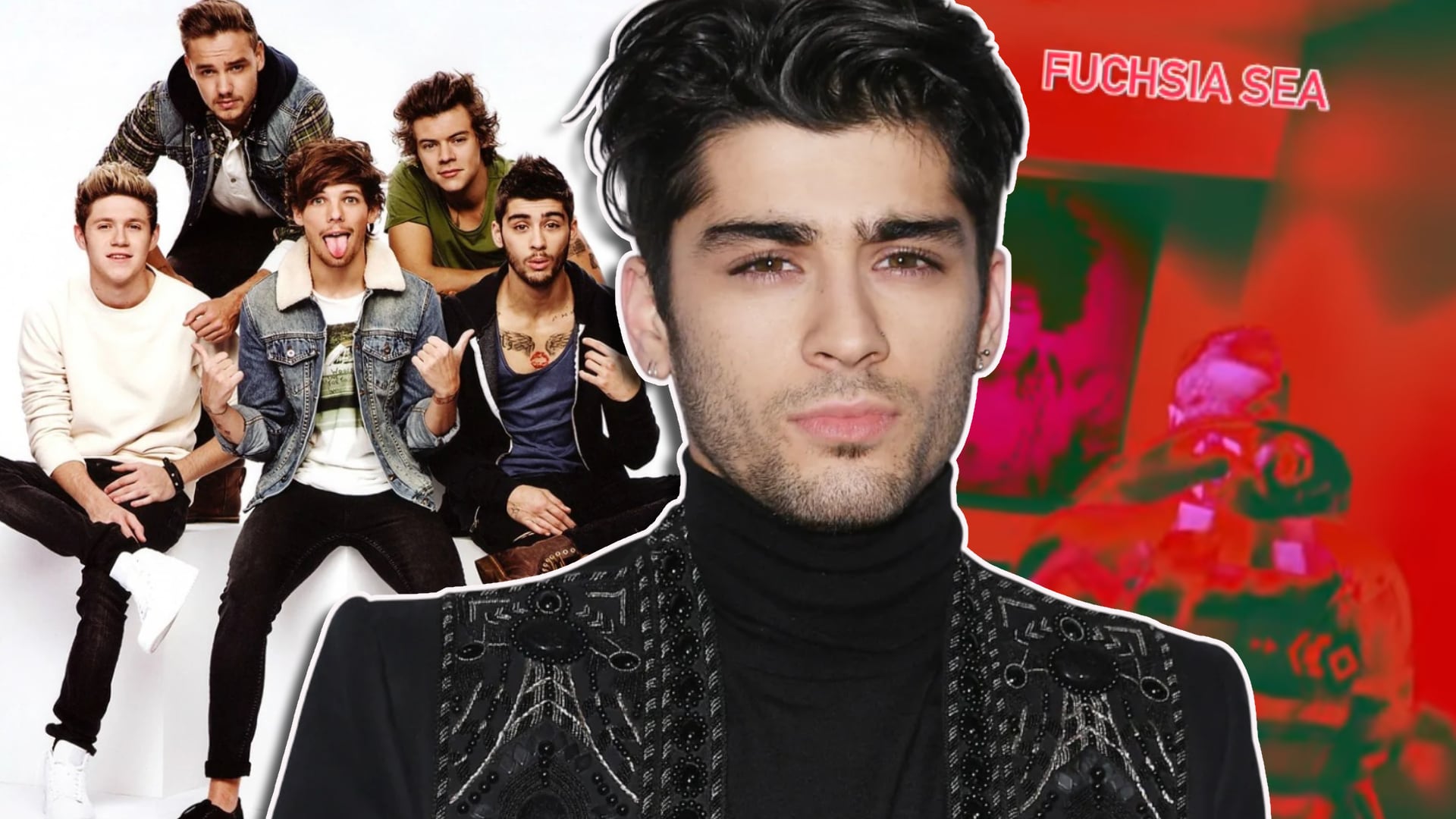 Gigi Hadid Zayn Malik 2024 | TikTok, image size:1920x1080