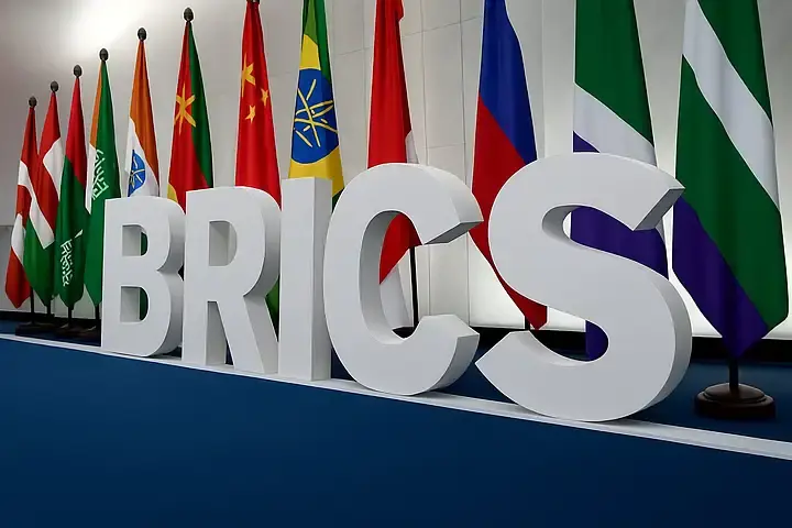 The BRICS leaders unveiled the 'Rio de Janeiro Declaration' that featured the bloc's position on a number of pressing global challenges. (Image: BRICS)