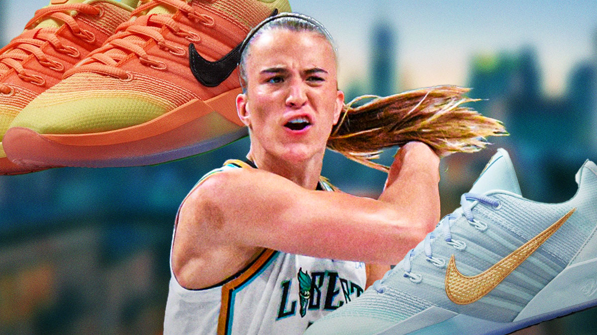 Nike Unveils The Sabrina 3 Signature Shoe