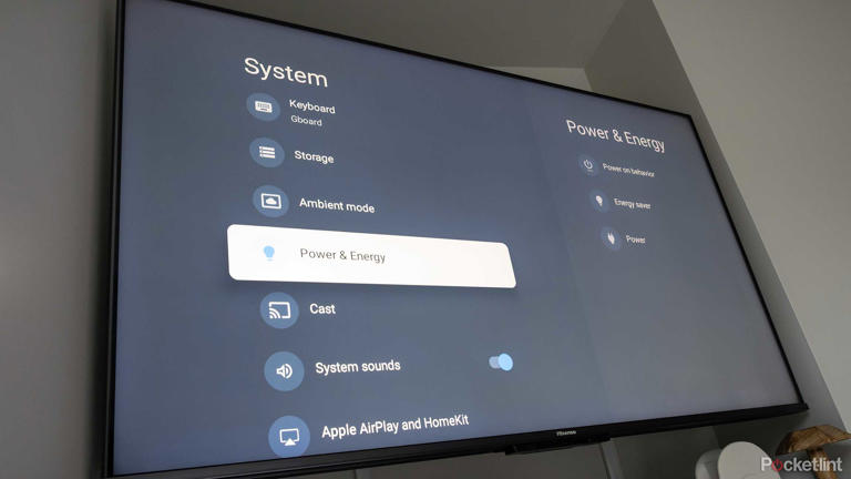 Best Hisense TV settings to change for picture quality