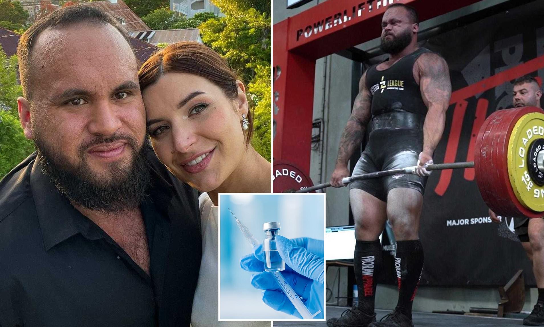 I took steroids for years. They led me down a dark path and changed my