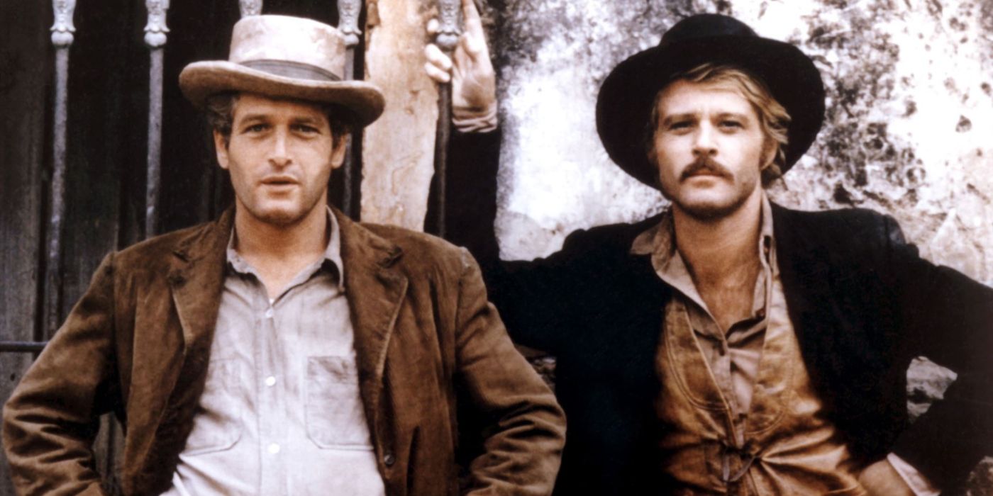'Butch Cassidy & the Sundance Kid' Is One of Jason Statham's Favorites