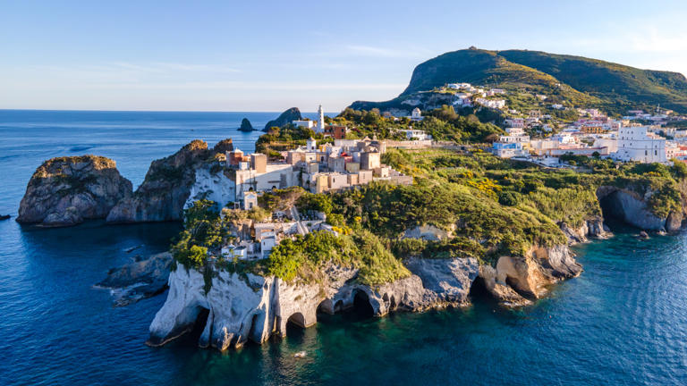 Ponza, Italy