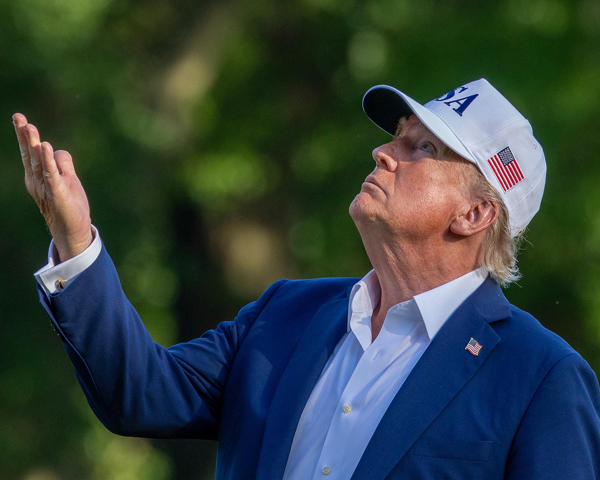 Trump’s Tariff U-turn Sparks Market Confusion