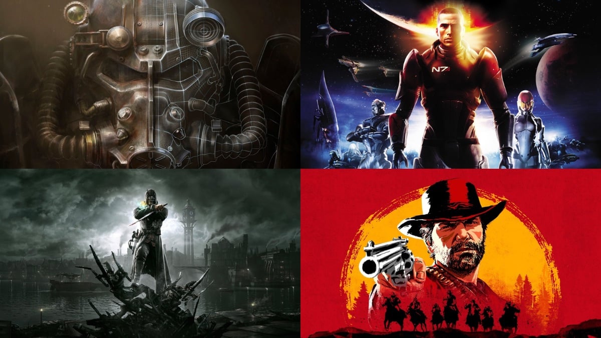 9 Video Games That Reshaped Our Moral Lens