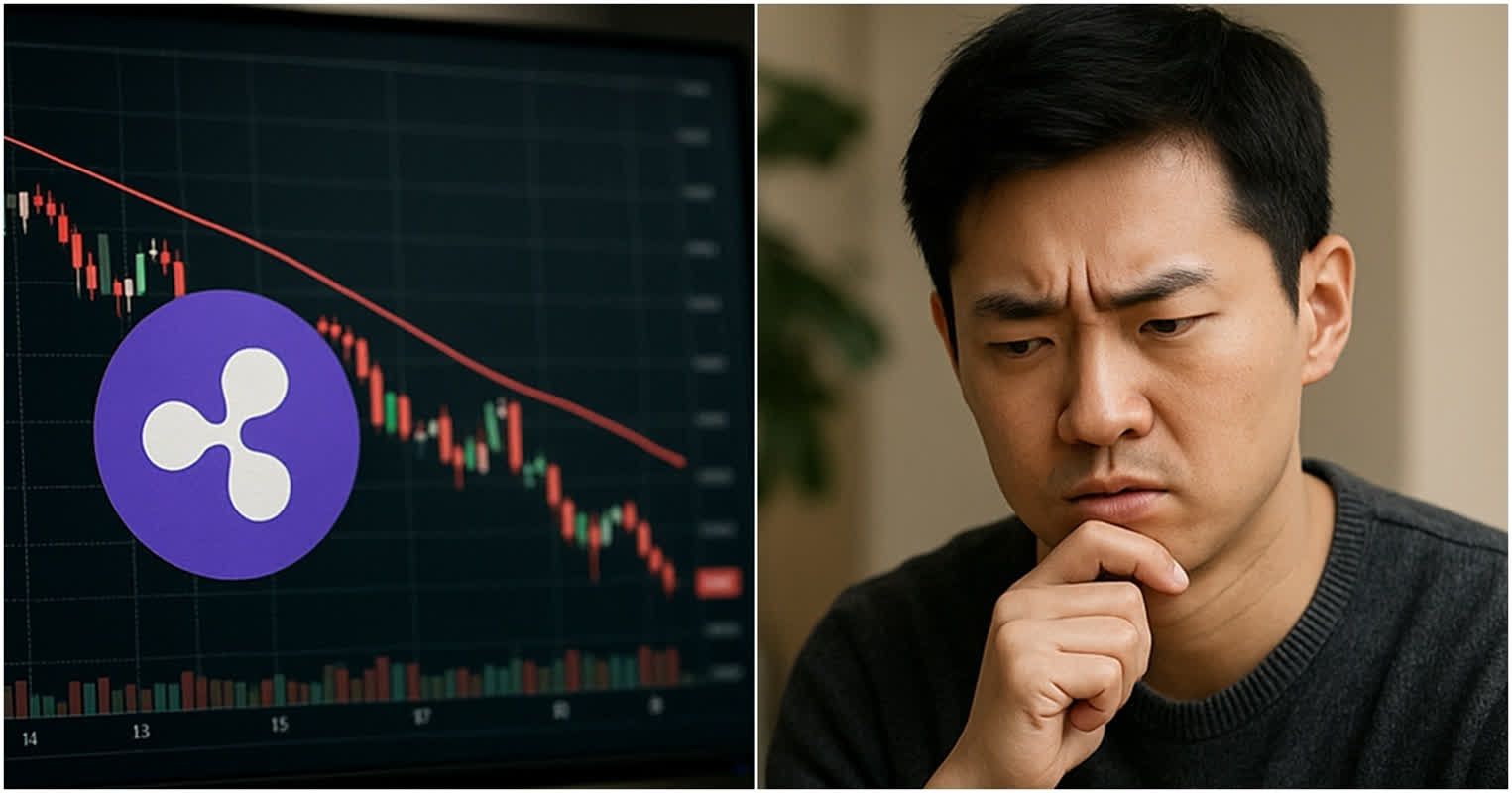 暗号資産】XRPに“下落シグナル”再来 専門家「70％急落」vs「最大5倍以上の急騰」真逆の予測