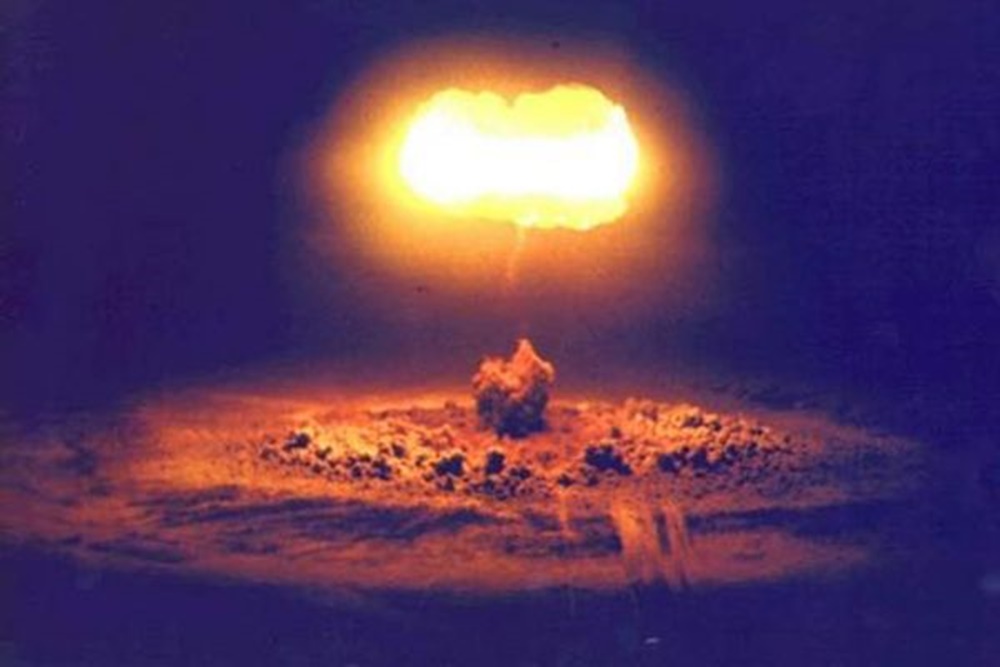 Horrible, Iran's Nuclear Weapons Could Destroy Israel, the US, and the Entire World