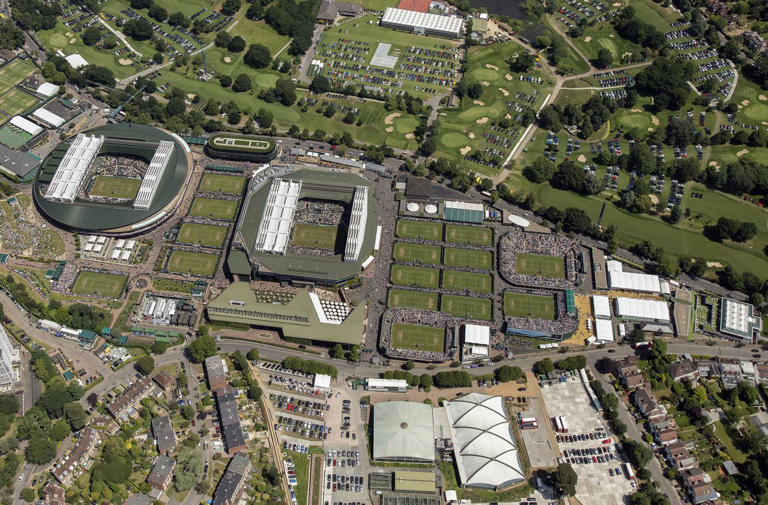 Wimbledon s expansion plans boosted when judge dismisses legal challenge Wimbledon s expansion plans boosted when judge dismisses legal challenge