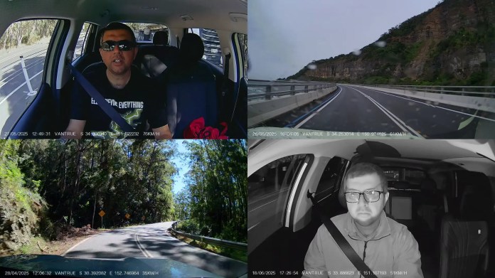 **"Vantrue N2X Dashcam: Perfect for Food Delivery, Rentals & Fleets"**