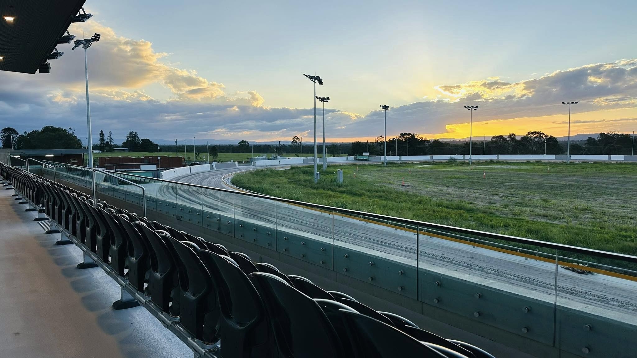 Queensland government 'confident' greyhound track The Q can meet animal ...