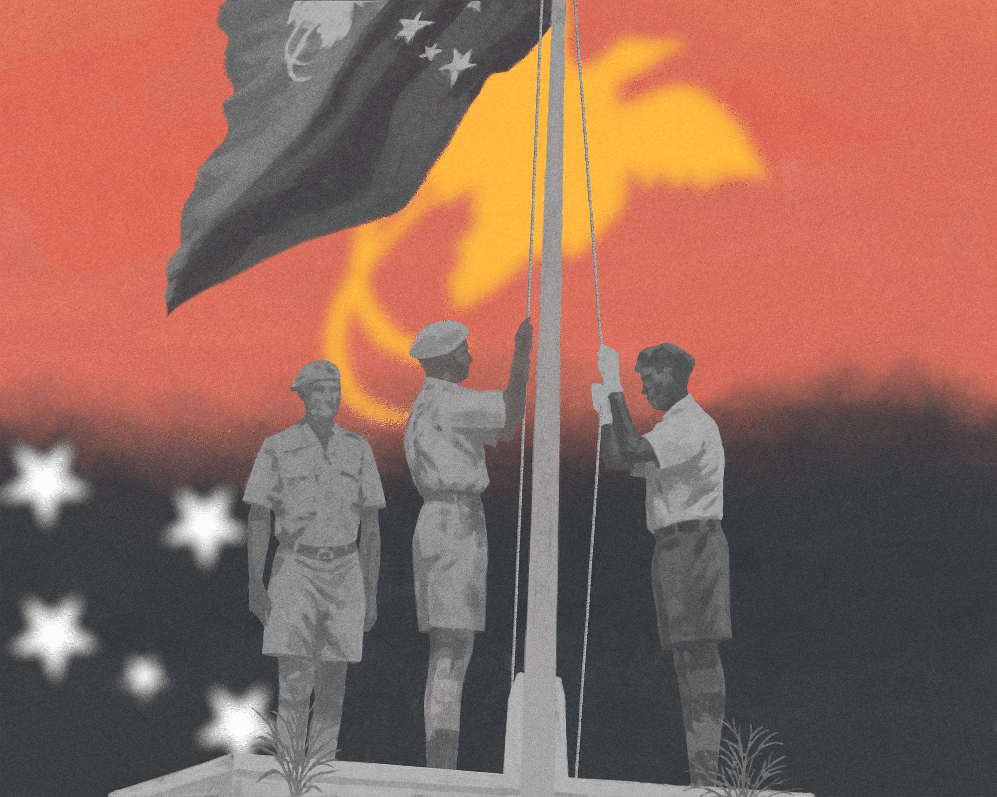 A Nation Forged in 50 Years: Papua New Guinea’s Independence Journey