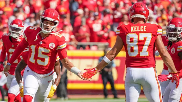 Could 2025 be the last dance for Travis Kelce and Patrick Mahomes? Chiefs fans brace for emotional farewell season