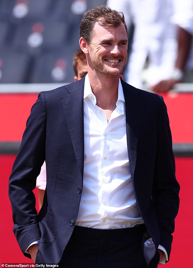 Jamie Murray: Andy, Age 40 and Breaking a World Record with Laura Robson