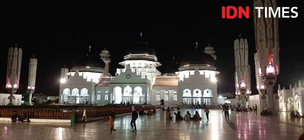 KSAD: Pemprov Aceh Harus Berdiskusi dengan Menkeu Soal Tanah Wakaf Masjid