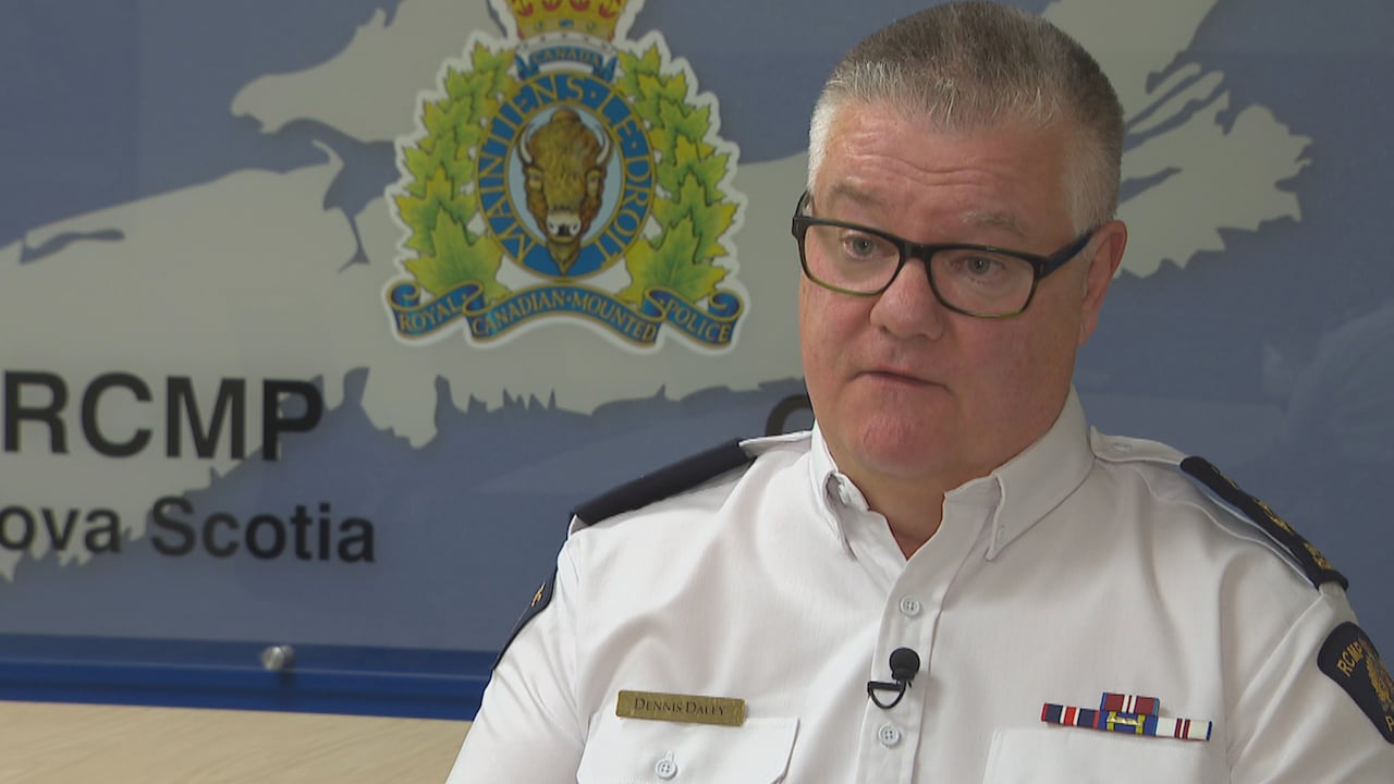 RCMP to take on larger role in N.S. after public inquiry