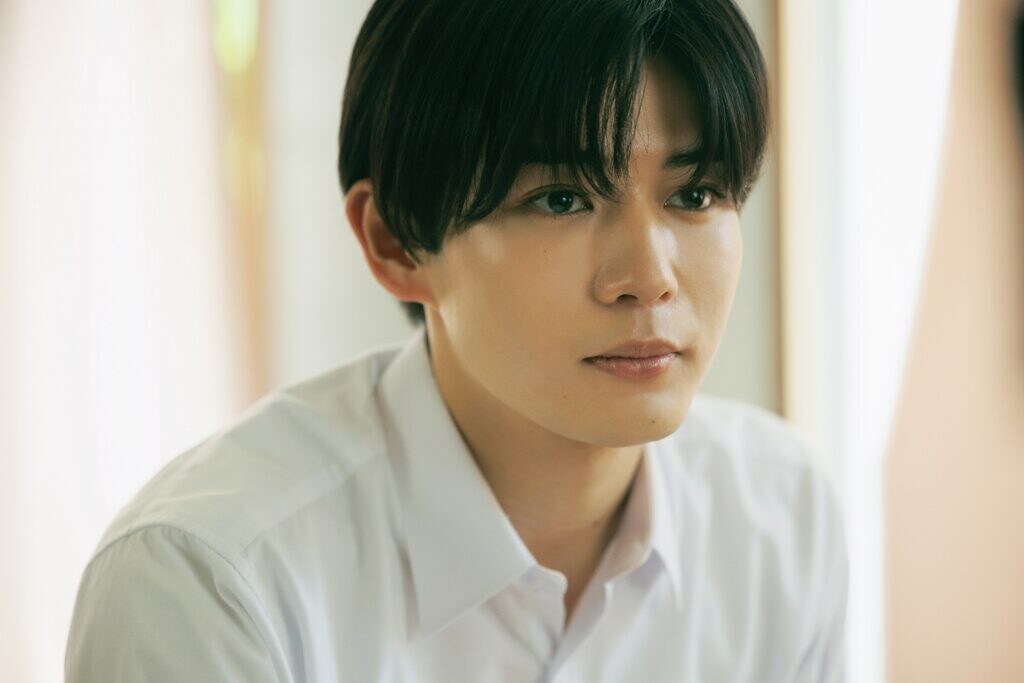 Blu-ray&DVDが10/8に発売！劇場映画初主演・長尾謙杜×當真あみ「おいし …