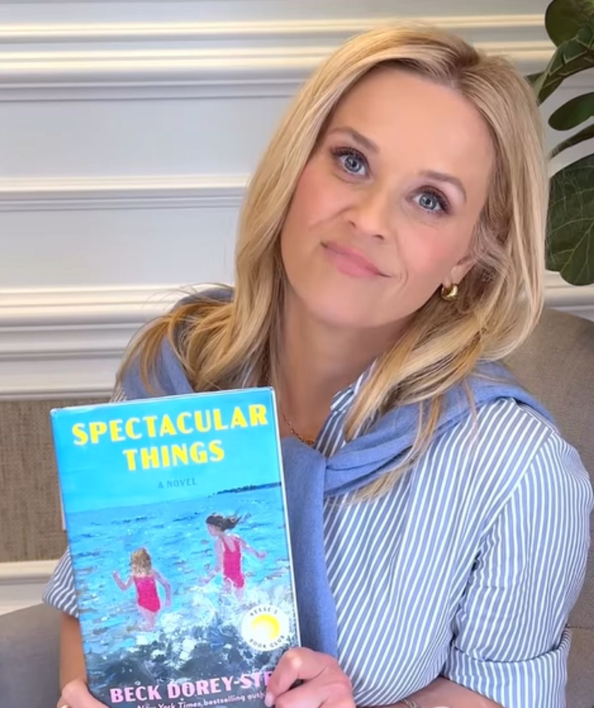 Reese Witherspoon’s 2025 Book Club Picks