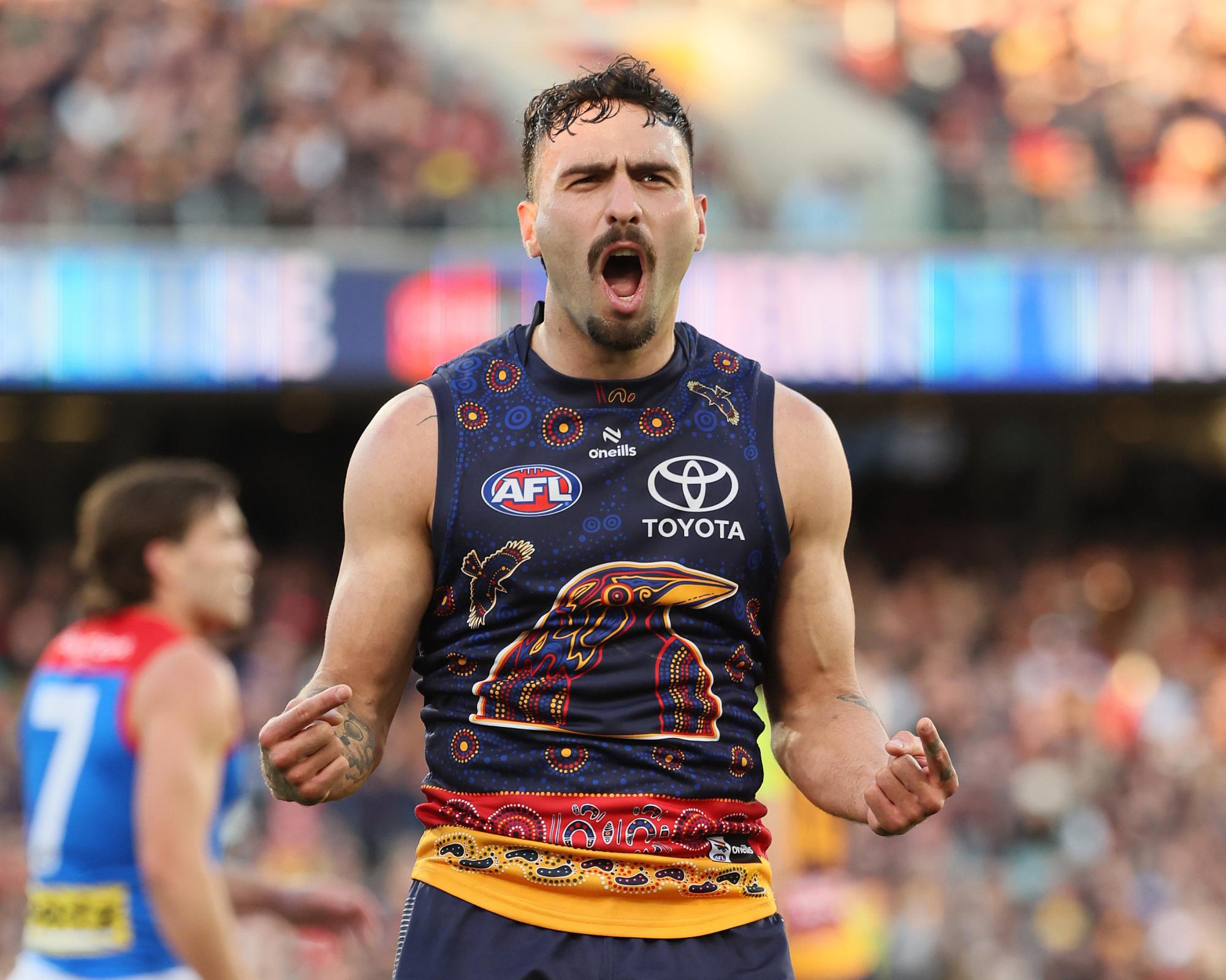 Izak Rankine: Born for the Big Stage, Keeping Adelaide Singing