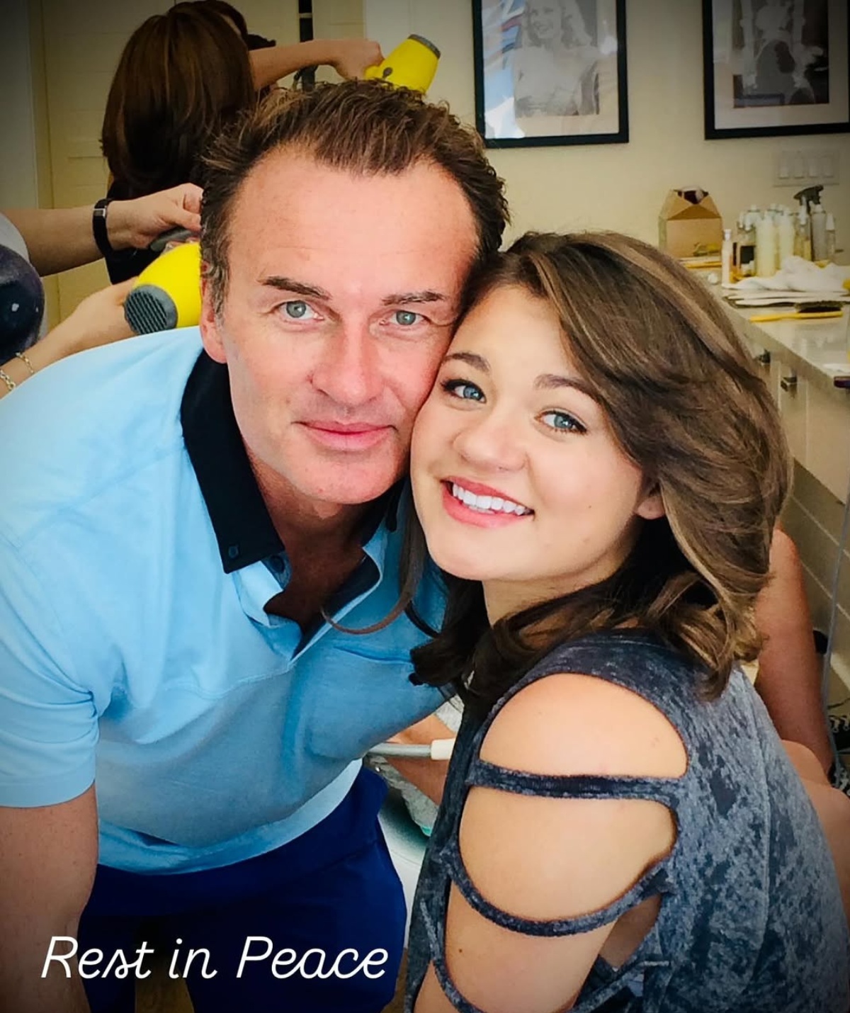 Behind the Fame: Julian McMahon’s Private Love for Family