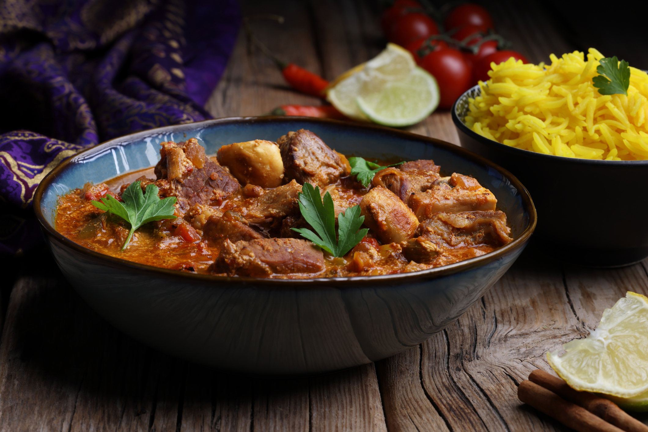 Top Thai Takeaway Orders Ranked by Nutrition