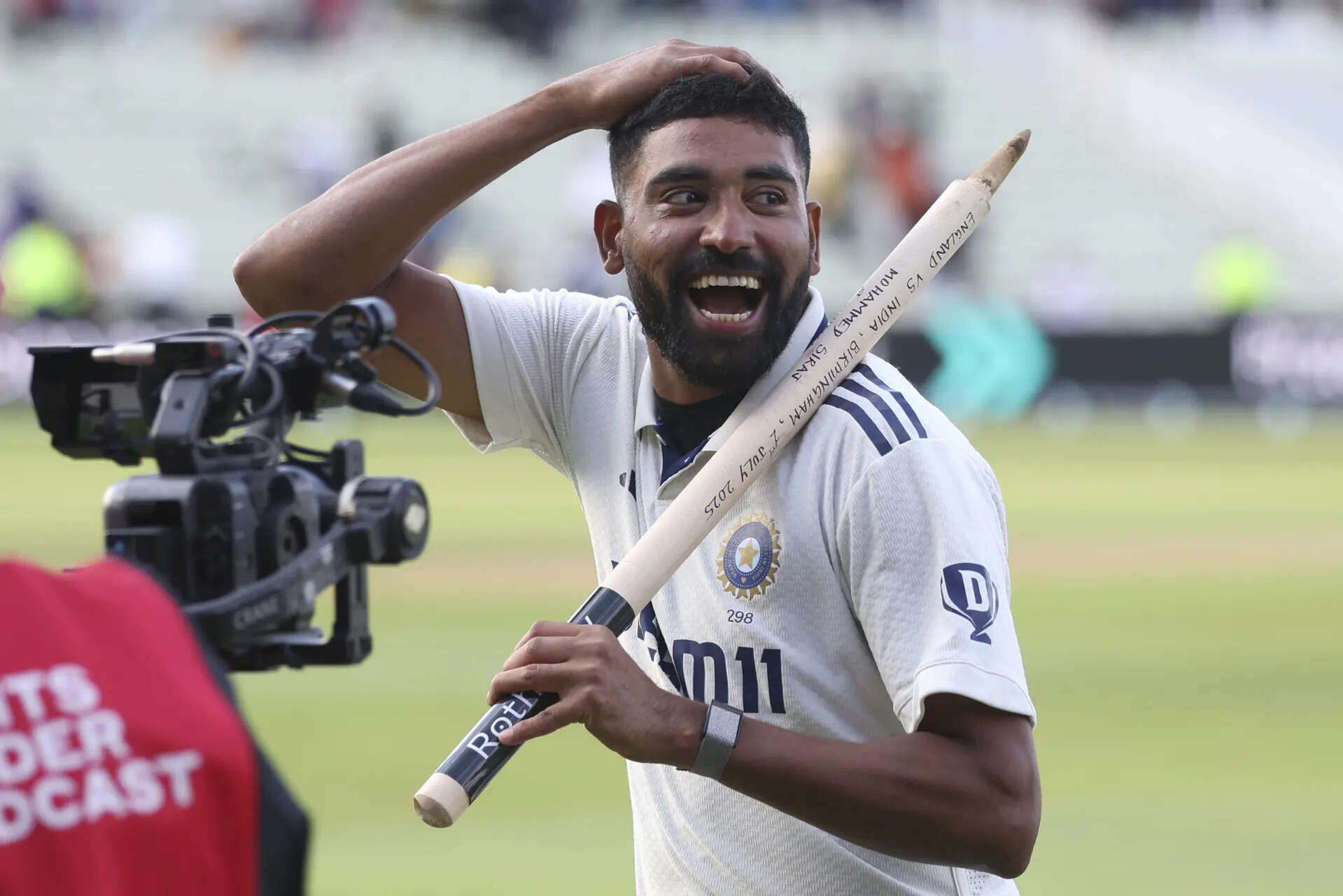 IND vs ENG, 2nd Test: Mohammed Siraj's reply to Virat Kohli will melt your heart