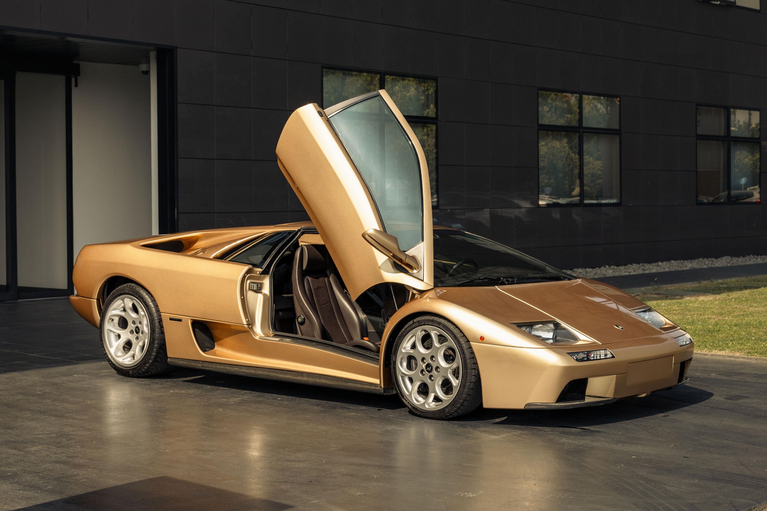 Resurrecting Legacy: Inside Lamborghini’s Polo Storico