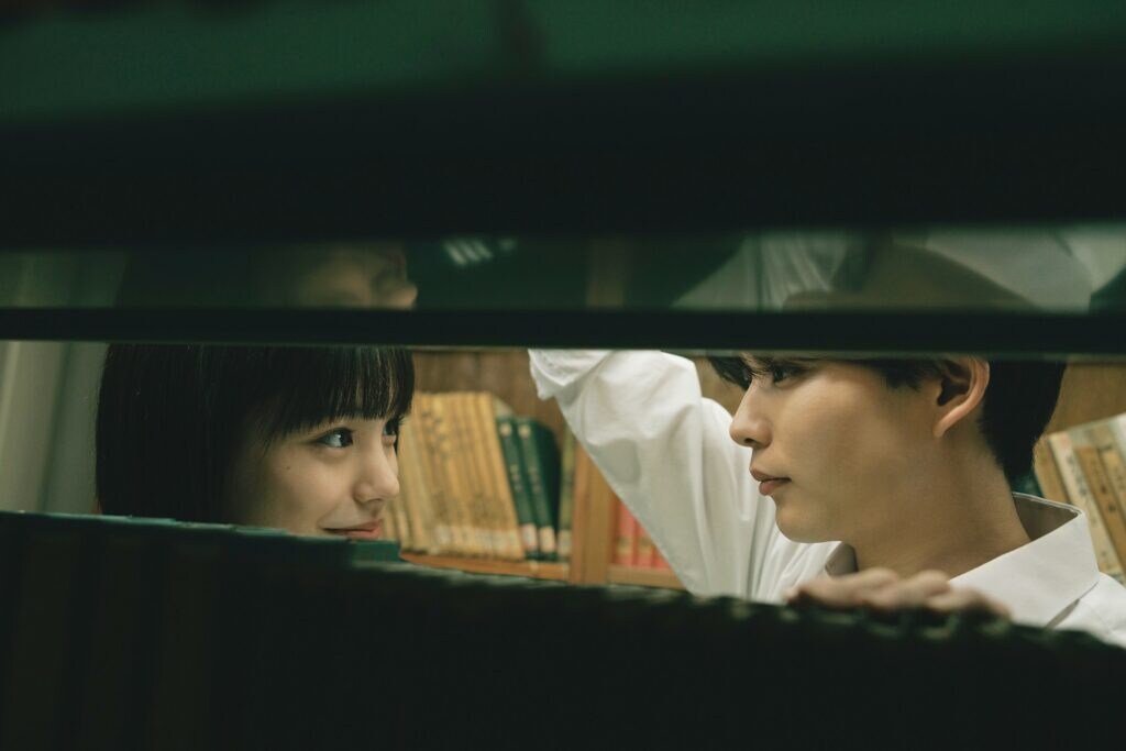 Blu-ray&DVDが10/8に発売！劇場映画初主演・長尾謙杜×當真あみ …