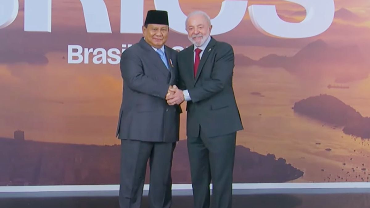 Portugis Dianggap Asing di Dunia Internasional, DPR Tantang Rencana Prabowo