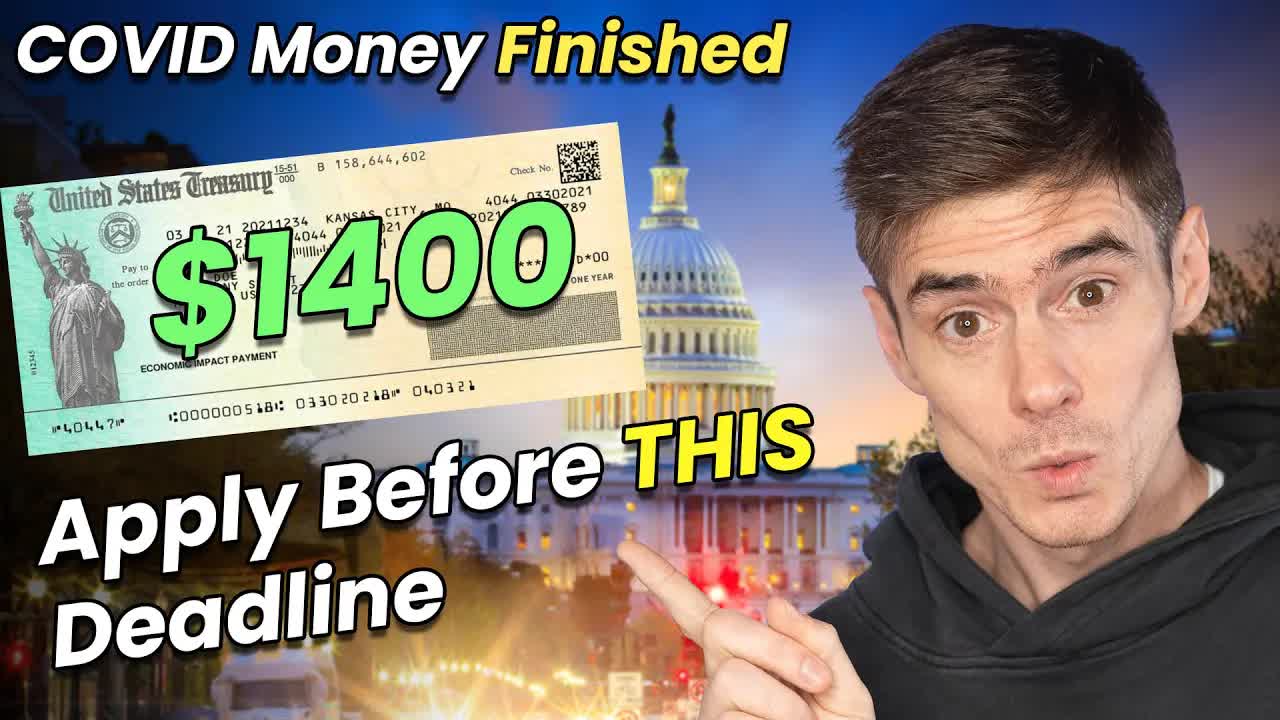 claim your 2021 stimulus check now! final deadline!(02)