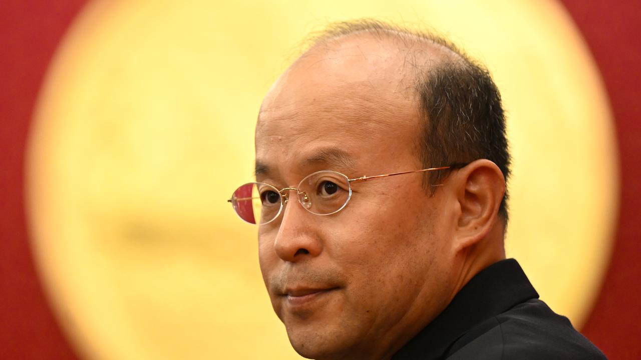 China Seeks AI Inclusion in Expanded Australia Trade Deal