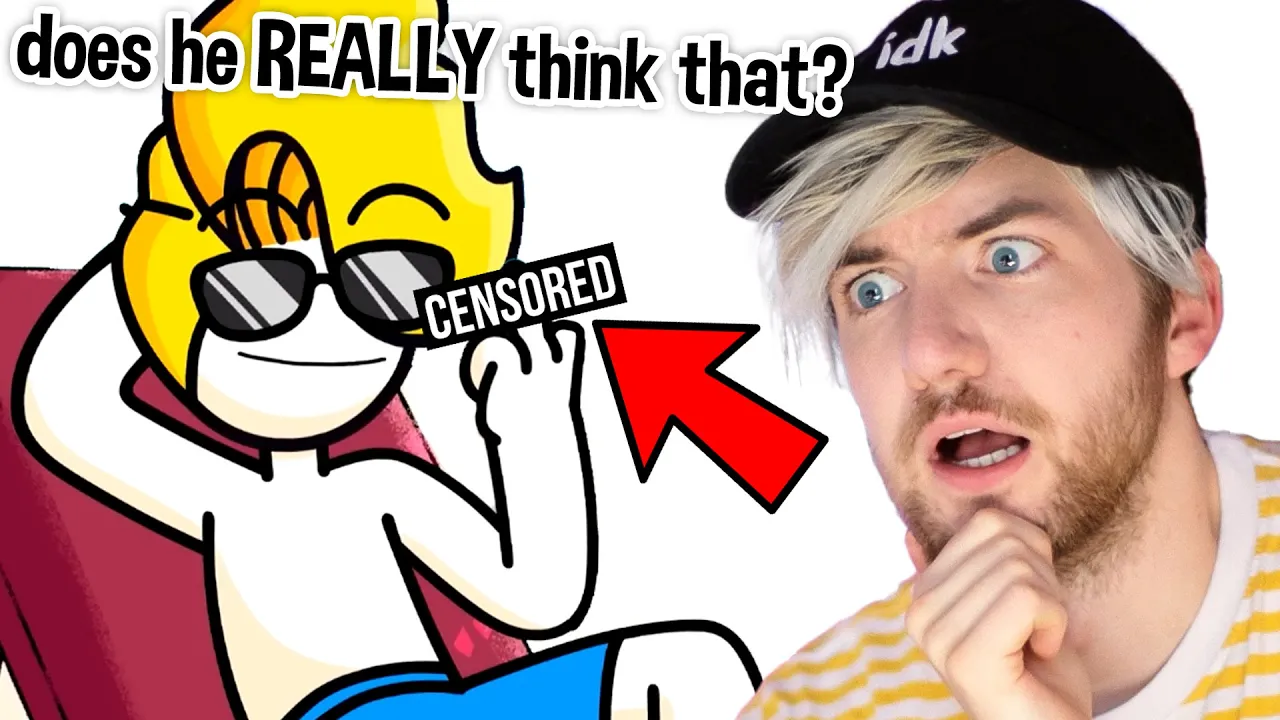 I Watched Haminations Most CONTROVERSIAL Videos