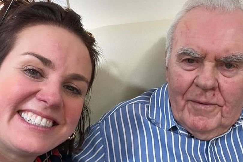 BBC presenter announces death of dad in moving tribute and shares final