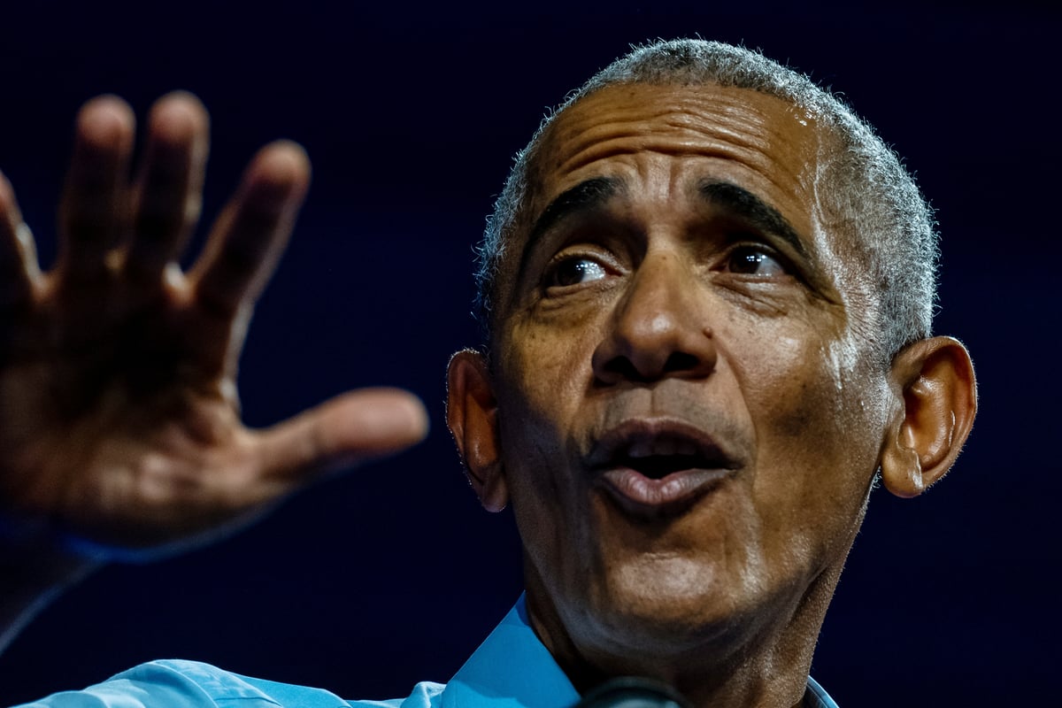 Barack Obama to speak live in London for special one-off interview