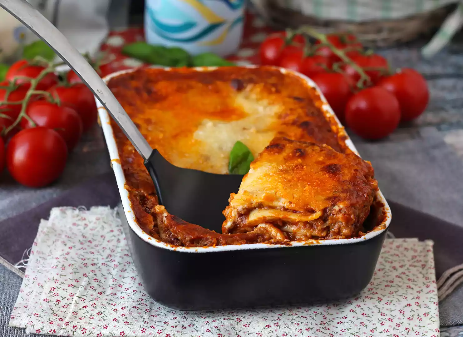 Lasagne mit bolognese: das rezept, das alle lieben!