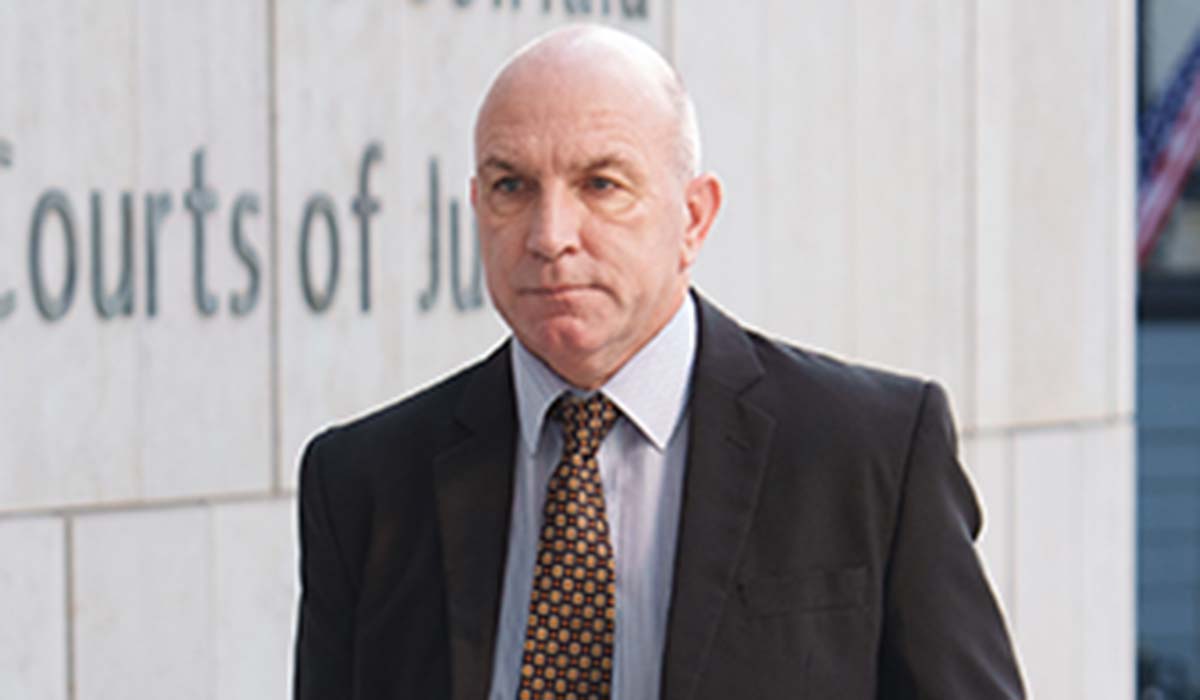 From hero to zero — The shocking downfall of GAA legend DJ Carey