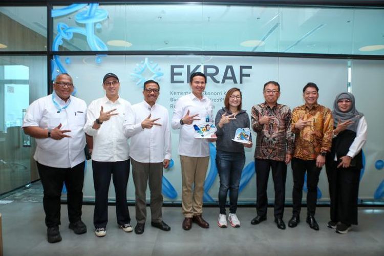 Mitsubishi Motors, Garuda Indonesia, and Tahilalats Collaboration through Sky Explorer Strategy Introduce New Product